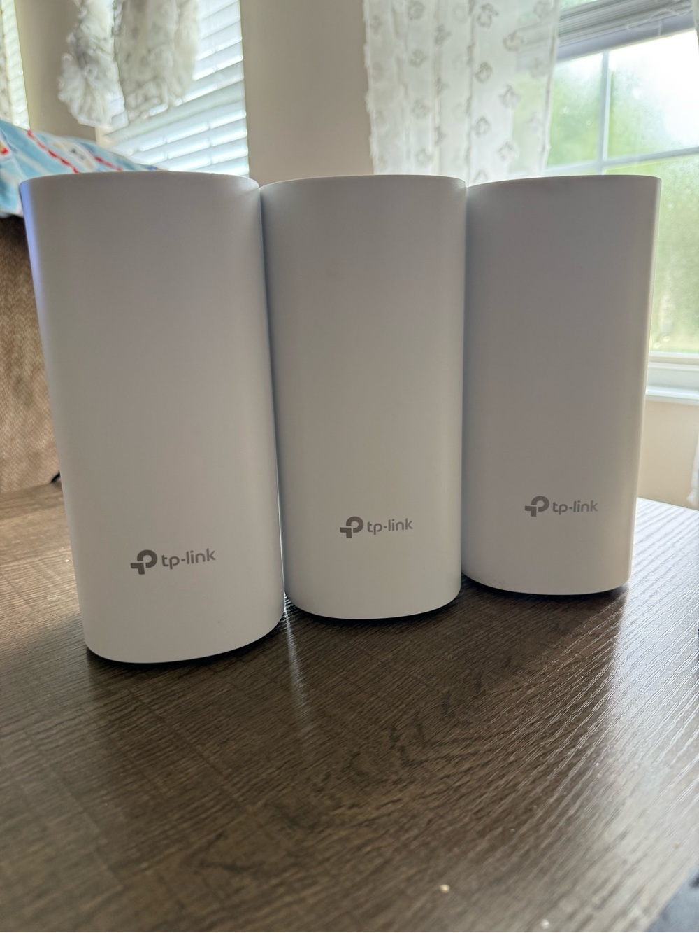TP- Link Deco S4 Mesh WiFi System (3 pack)
